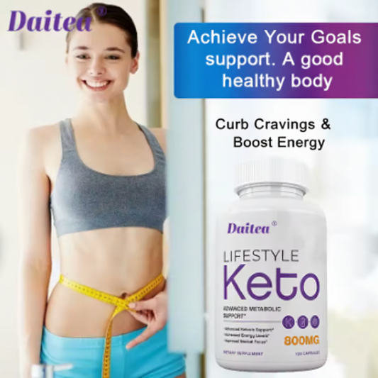 Keto BHB Fat Burner for Men & Women