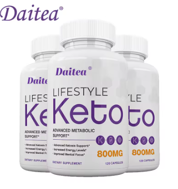 Keto BHB Fat Burner for Men & Women