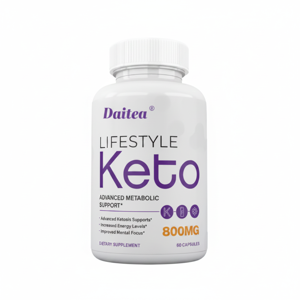 Keto BHB Fat Burner for Men & Women