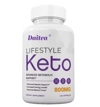 Keto BHB Fat Burner for Men & Women