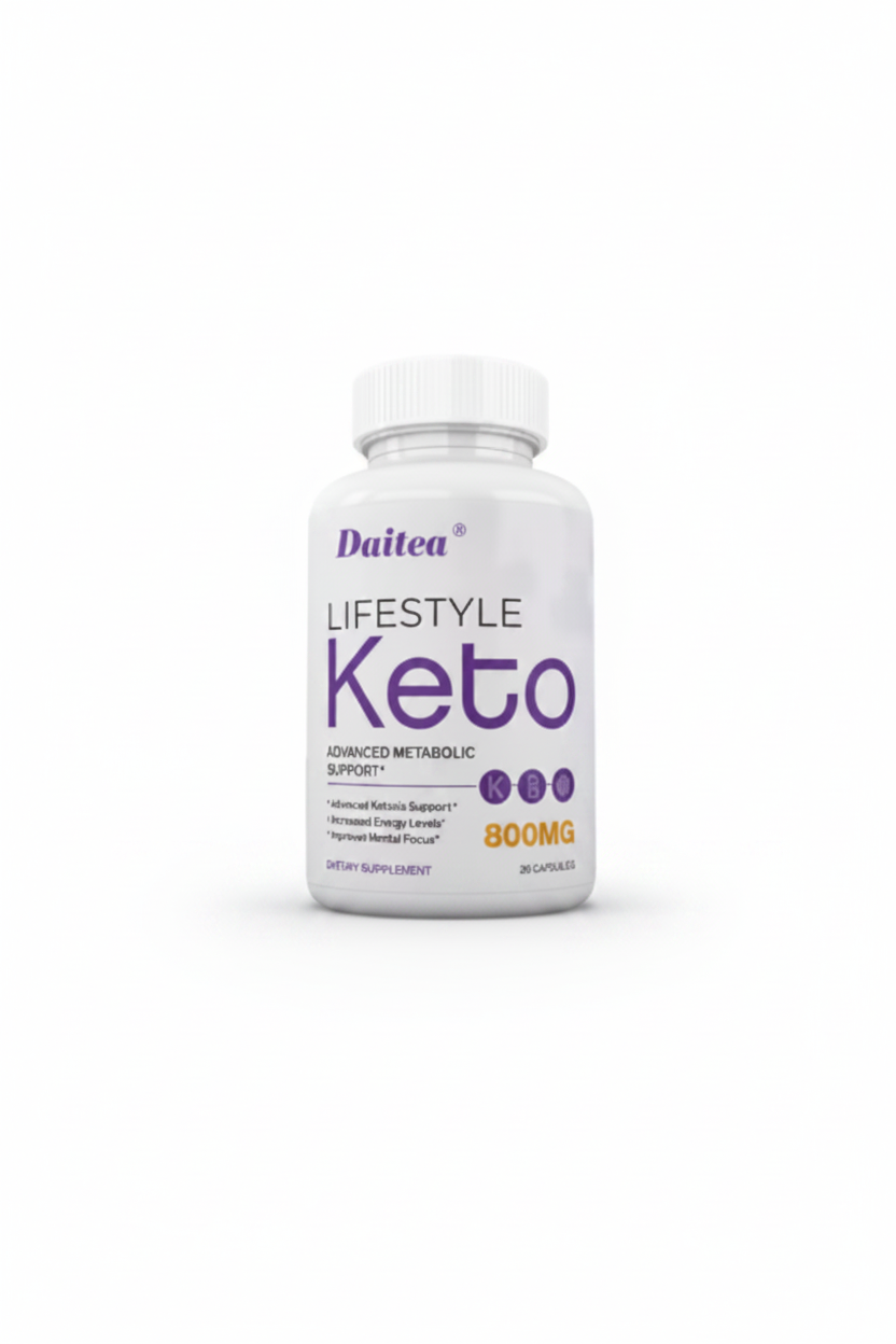 Keto BHB Fat Burner for Men & Women